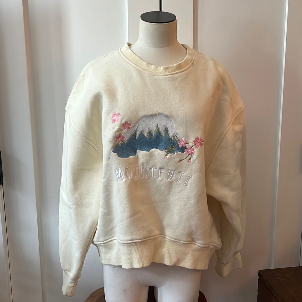 Mount Fujisweatshirt